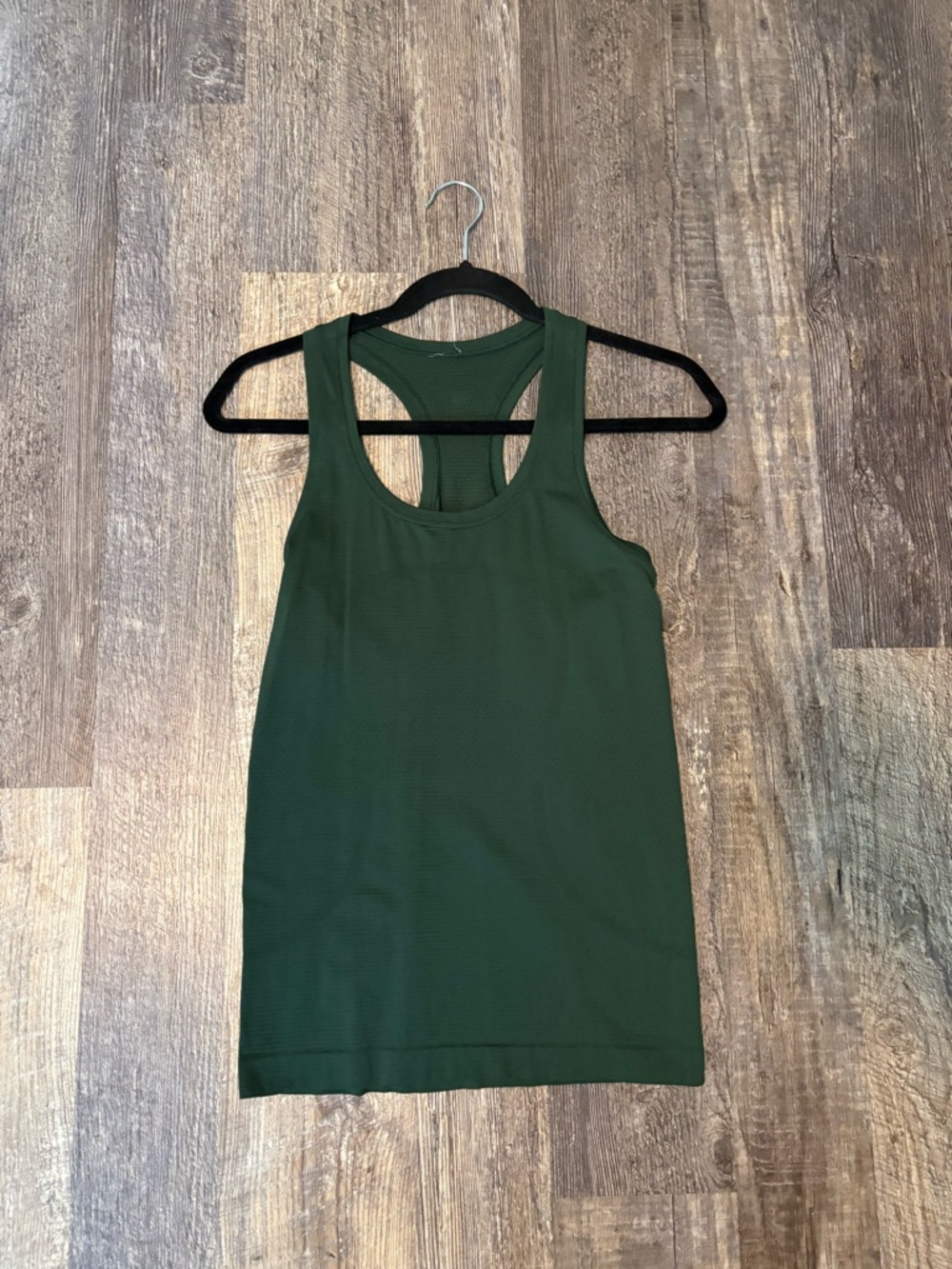 Lululemon Swiftly Tech Racerback Tank Top, Hip Length, Size 4